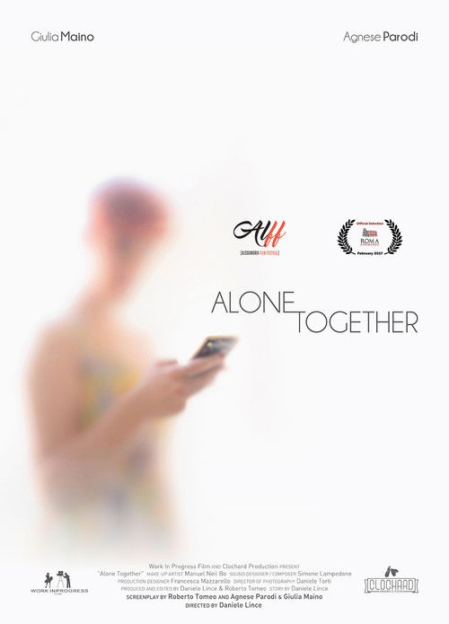 Alone Together (2017) poster