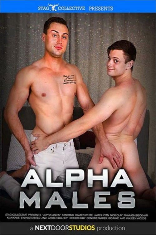 Alpha Males (2022) poster