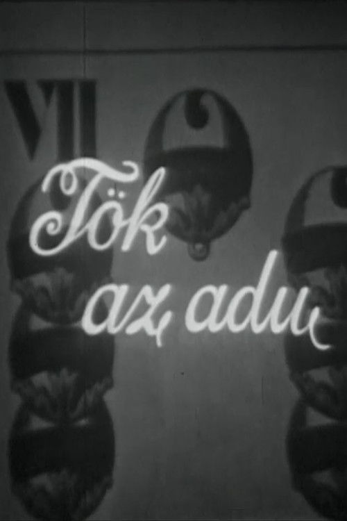 Tök az adu (1967) poster