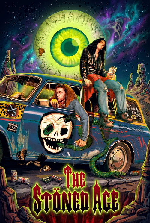 The Stöned Age (1994) poster