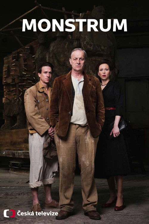 Monstrum (2017) poster