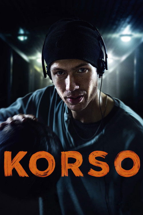 Korso (2014) poster