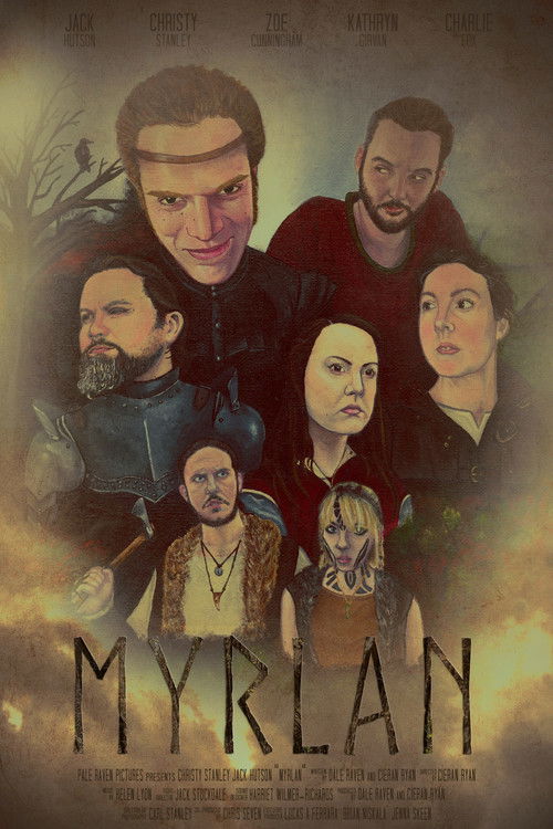Myrlan (2022) poster