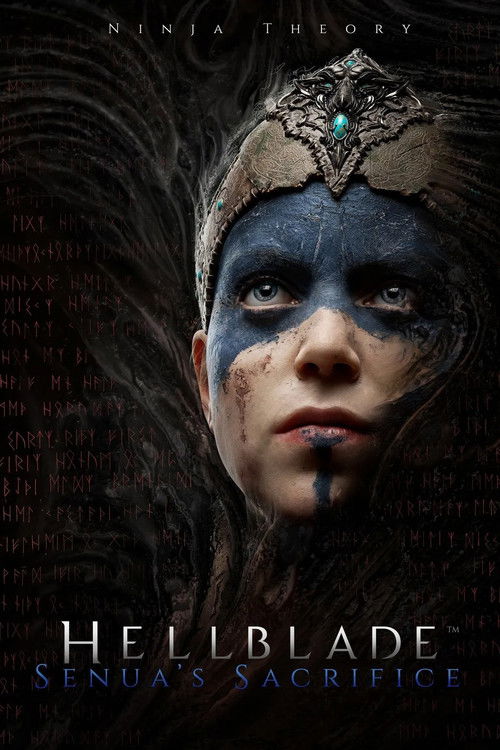Hellblade: Senua's Psychosis (2017) poster