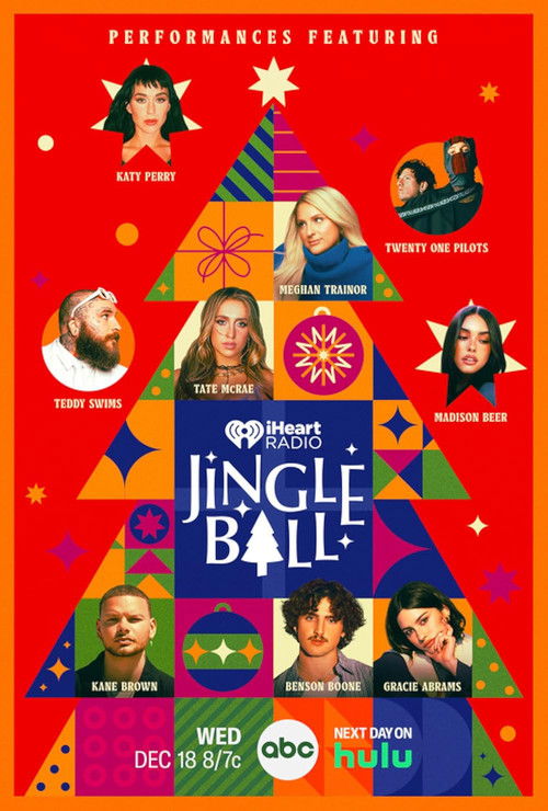 iHeartRadio Jingle Ball 2024 (2024) poster
