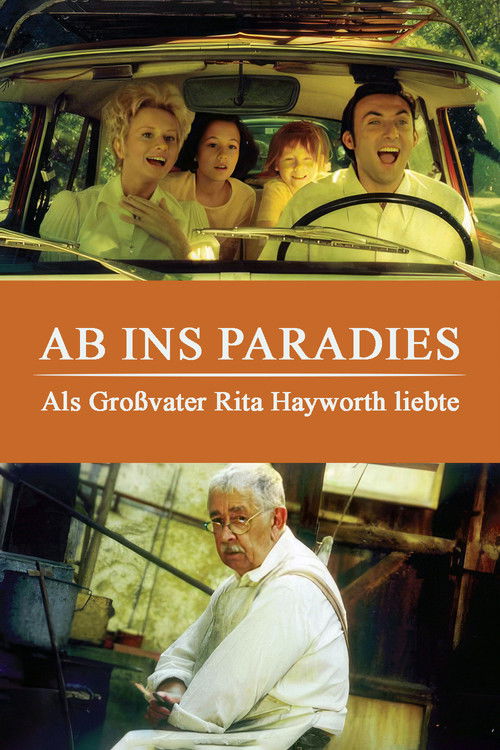 Als Großvater Rita Hayworth liebte (2001) poster