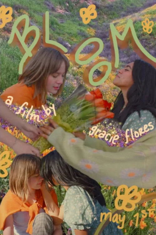 Bloom (2021) poster