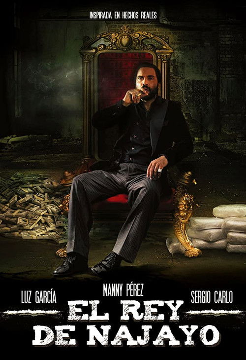 El Rey de Najayo (2012) poster