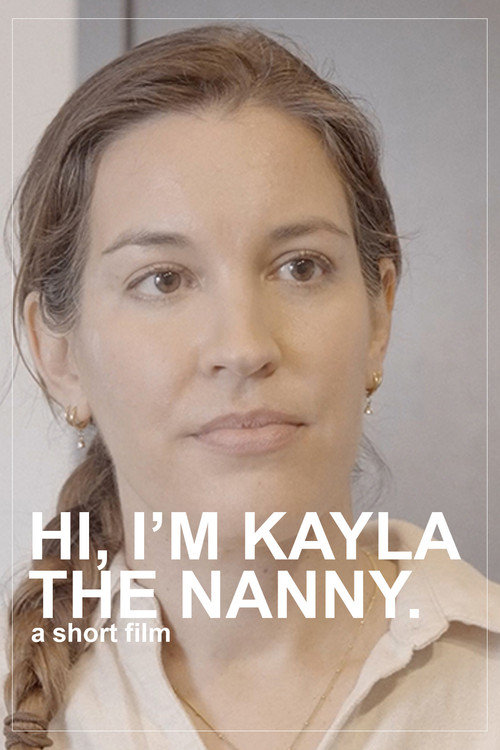 Hi, I'm Kayla the Nanny (2026) poster