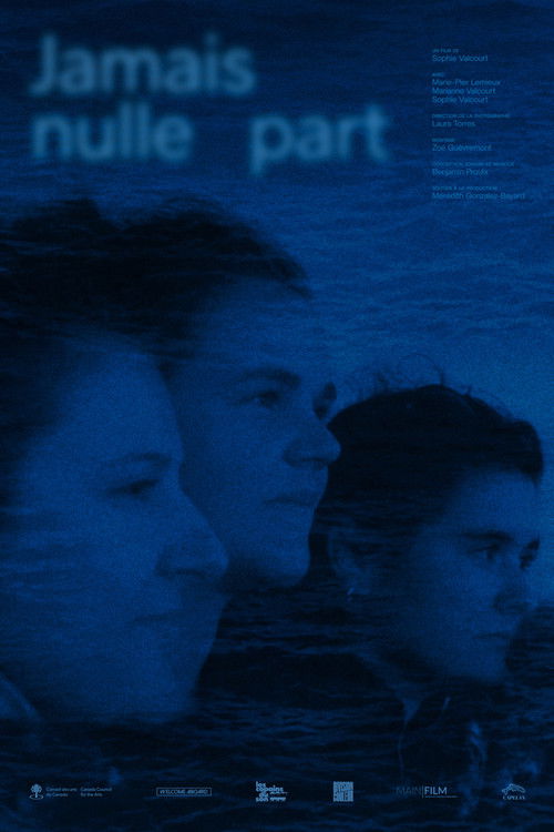 Never Anywhere (2025) poster