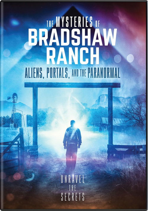 The Mysteries of Bradshaw Ranch: Aliens, Portals, and the Paranormal (2024) poster