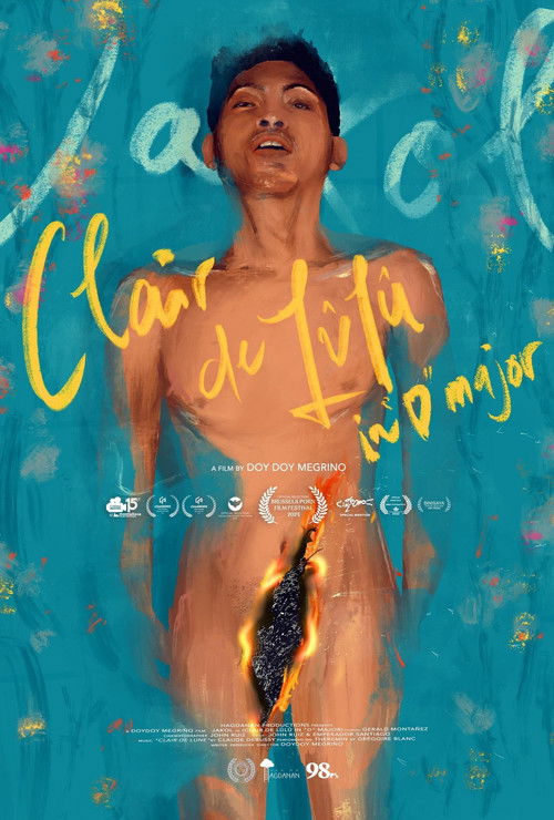 Jakol or (Clair de Lûlû in "D" Major) (2022) poster