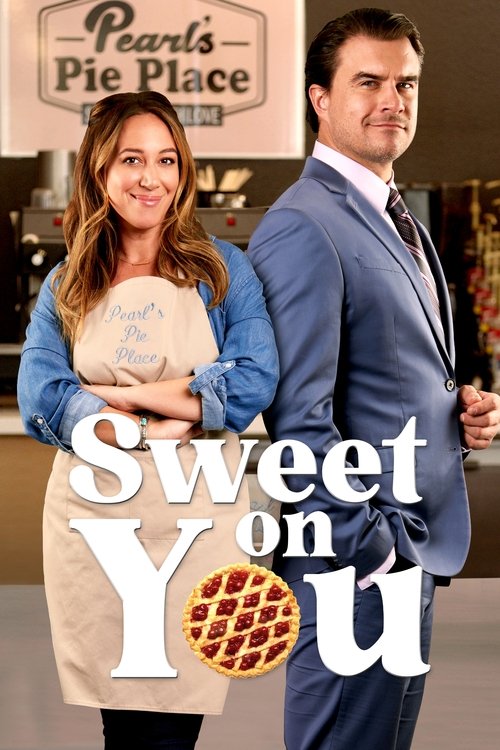 Sweet on You (2023) poster