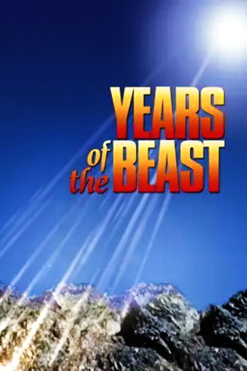Years of the Beast (1981) poster