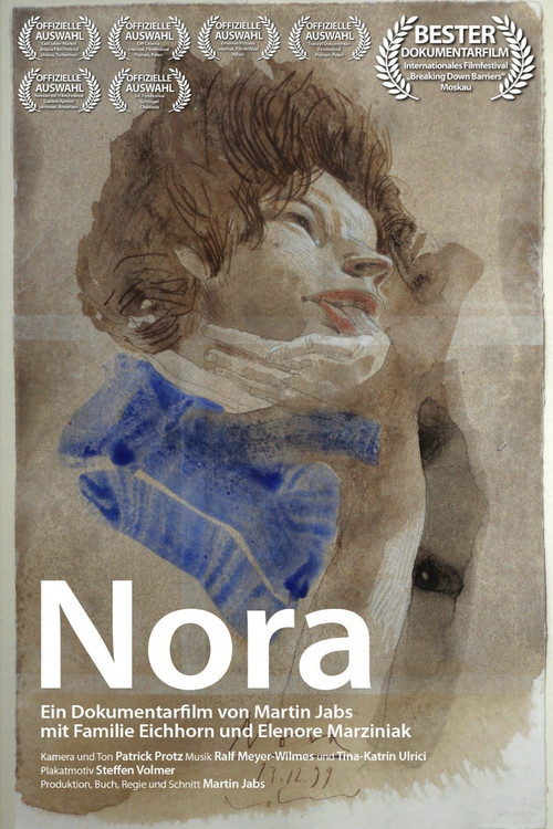 Nora (2010) poster