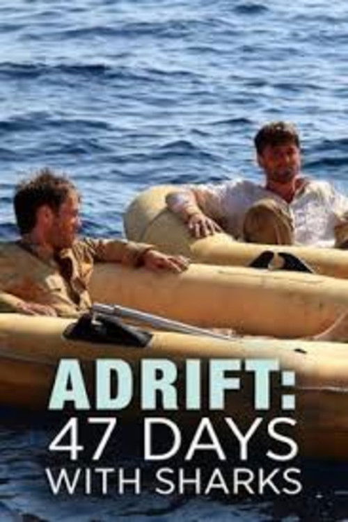 Adrift: 47 Days with Sharks (2012) poster