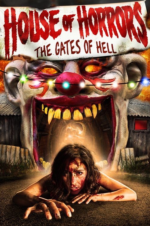 House of Horrors: Gates of Hell (2012) poster