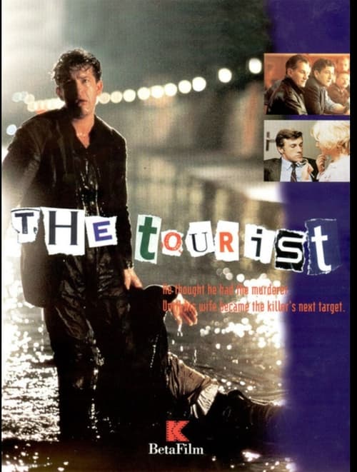 The Tourist (1995) poster