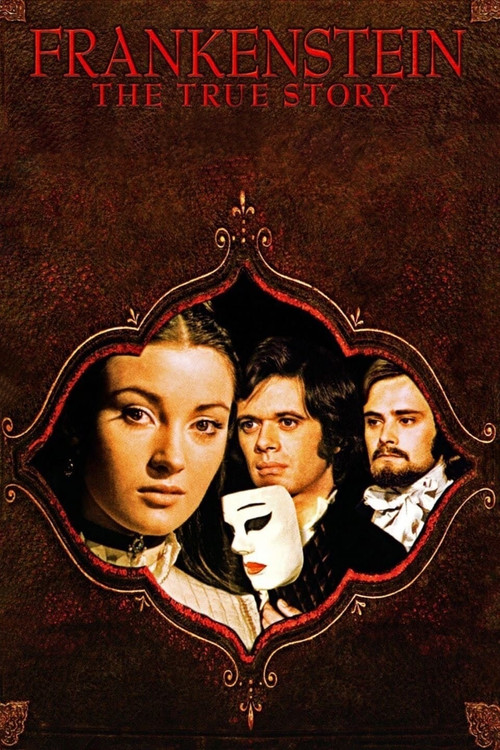Frankenstein: The True Story (1974) poster