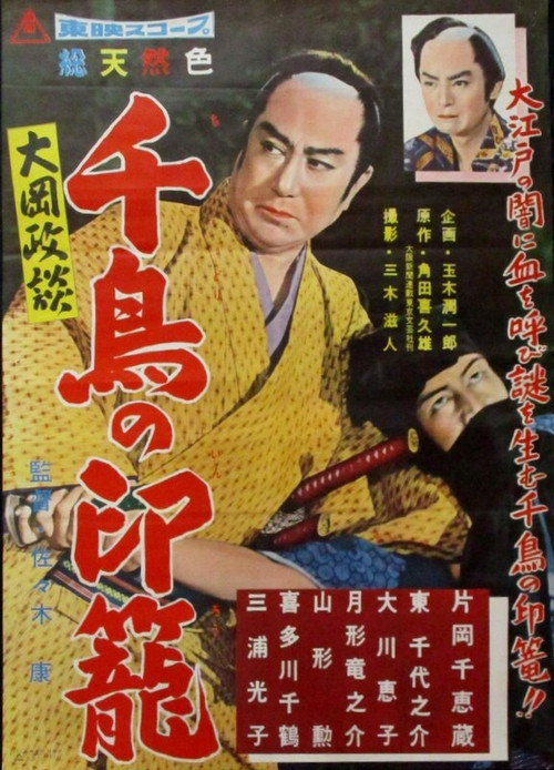 The Medicine Case (1959) poster