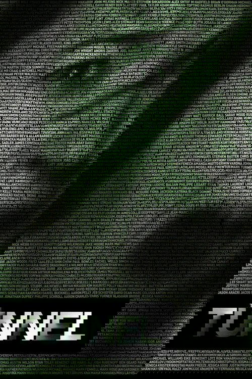 Tünel (2011) poster