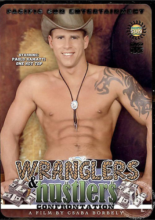 Wranglers & Hustlers: Confrontation (2006) poster