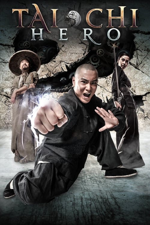 Tai Chi Hero (2012) poster