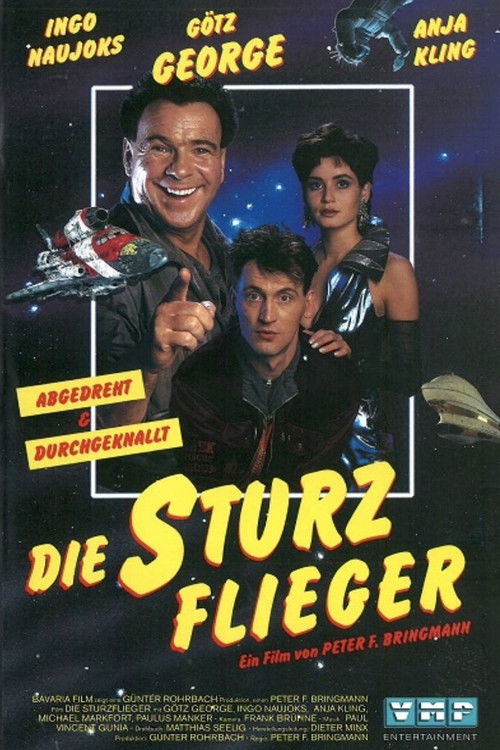 Die Sturzflieger (1995) poster