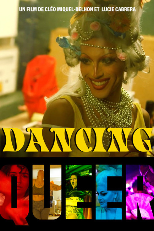 Dancing Queer (2023) poster
