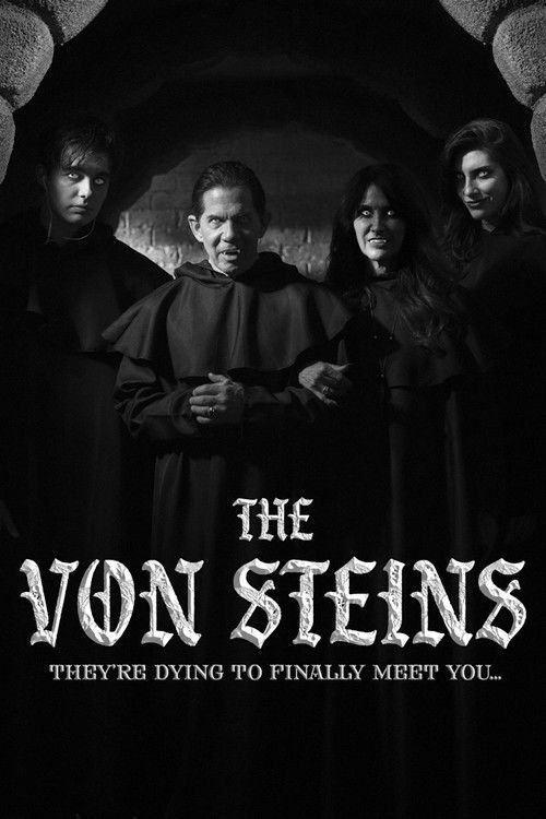 THE VON STEINS (2024) poster