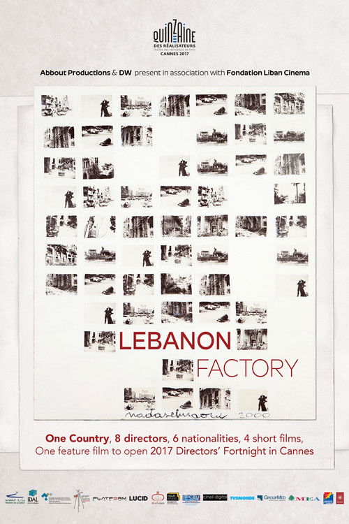Lebanon Factory (2017) poster