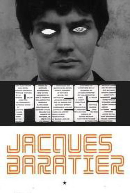 Piège (1970) poster