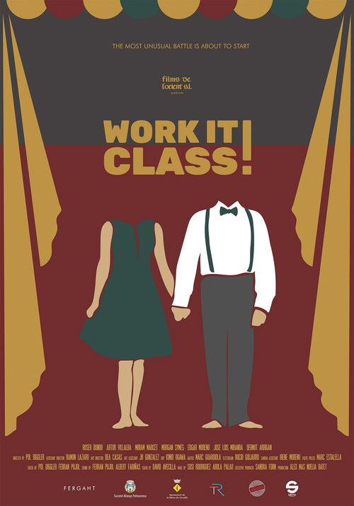 Work it Class! (2022) poster