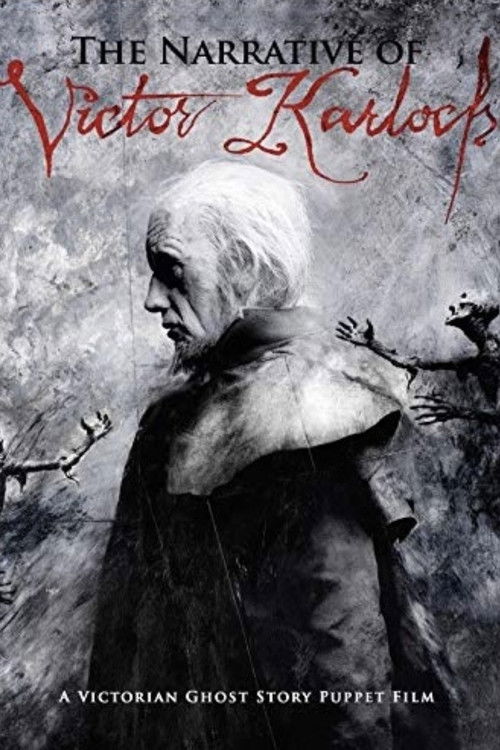 The Narrative of Victor Karloch (2012) poster