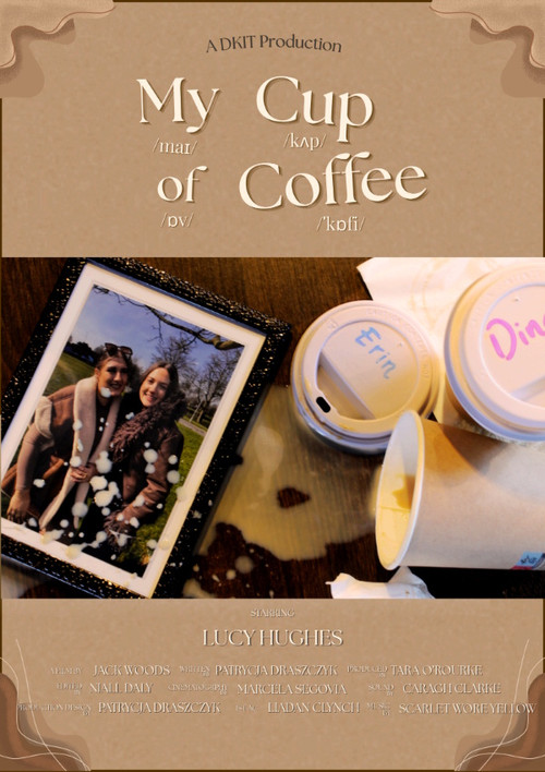 My Cup of Coffee (2026) poster