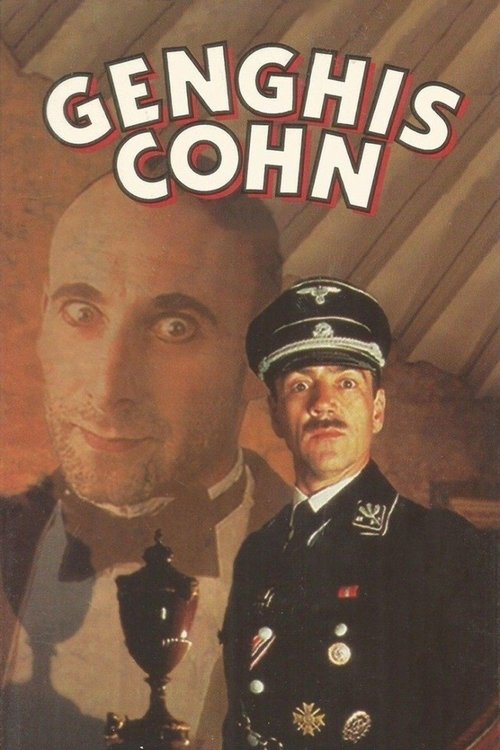 Genghis Cohn (1993) poster