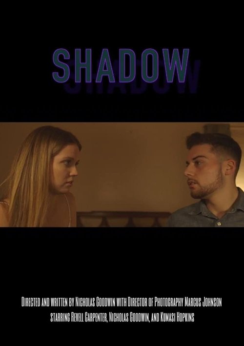 Shadow (2018) poster