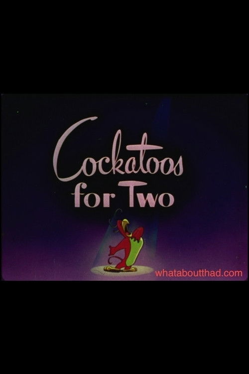 Cockatoos for Two (1947) poster