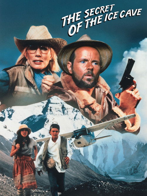 The Secret of the Ice Cave (1989) poster