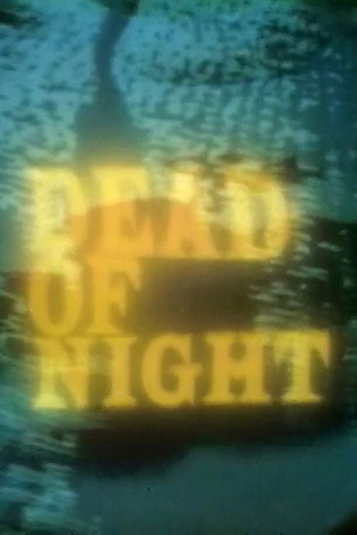 Dead of Night: A Darkness at Blaisedon (1969) poster