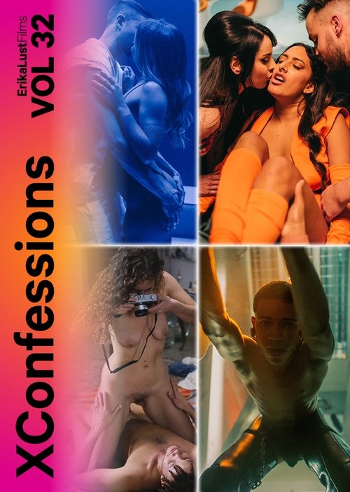 XConfessions 32 (2023) poster