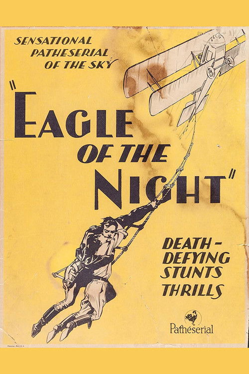 Eagle of the Night (1928) poster