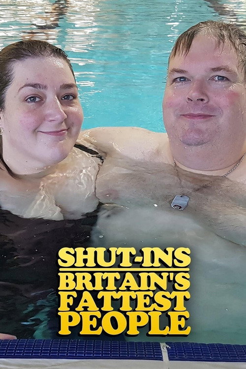 Shut-ins: Britain's Fattest People (2015) poster