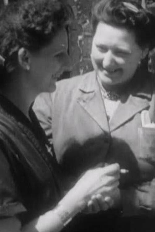 Women in Industry (1948) poster