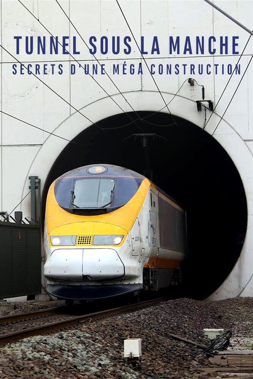 Building the Channel Tunnel (2019) poster