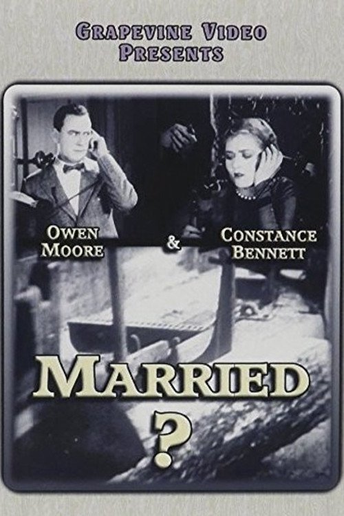 Married? (1926) poster