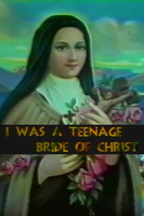 I Was a Teenage Bride of Christ (1992) poster