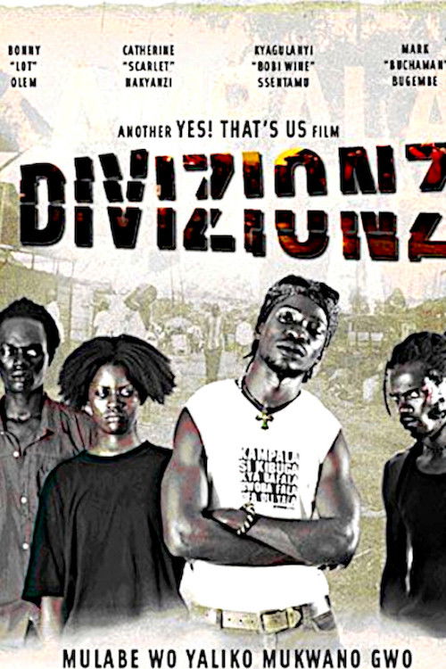 Divizionz (2007) poster