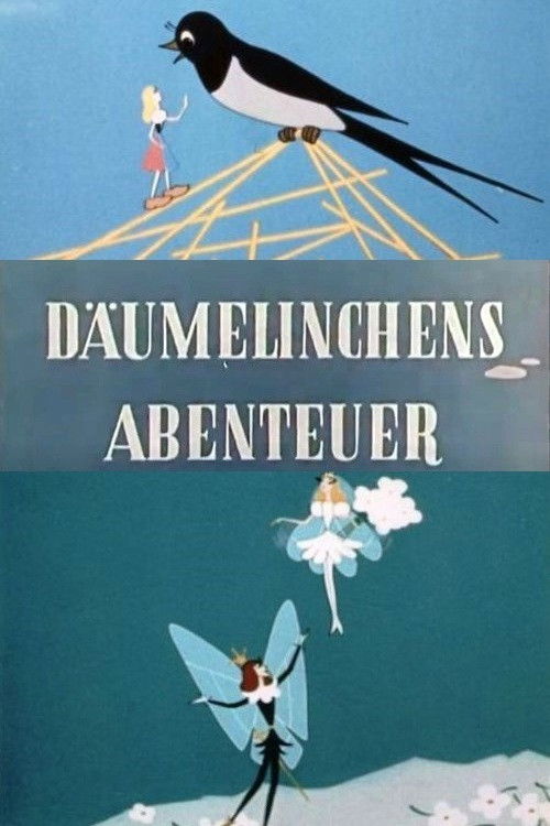 Thumbelina's Adventure (1959) poster
