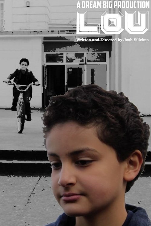 Lou (2015) poster